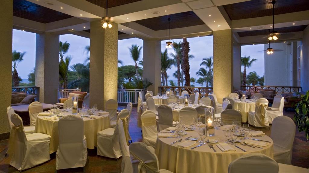 The Westin Aruba Resort (Adults Only) Палм Бийч Ресторант снимка