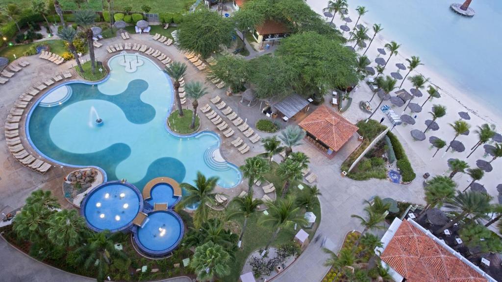 The Westin Aruba Resort (Adults Only) Палм Бийч Съоръжения снимка