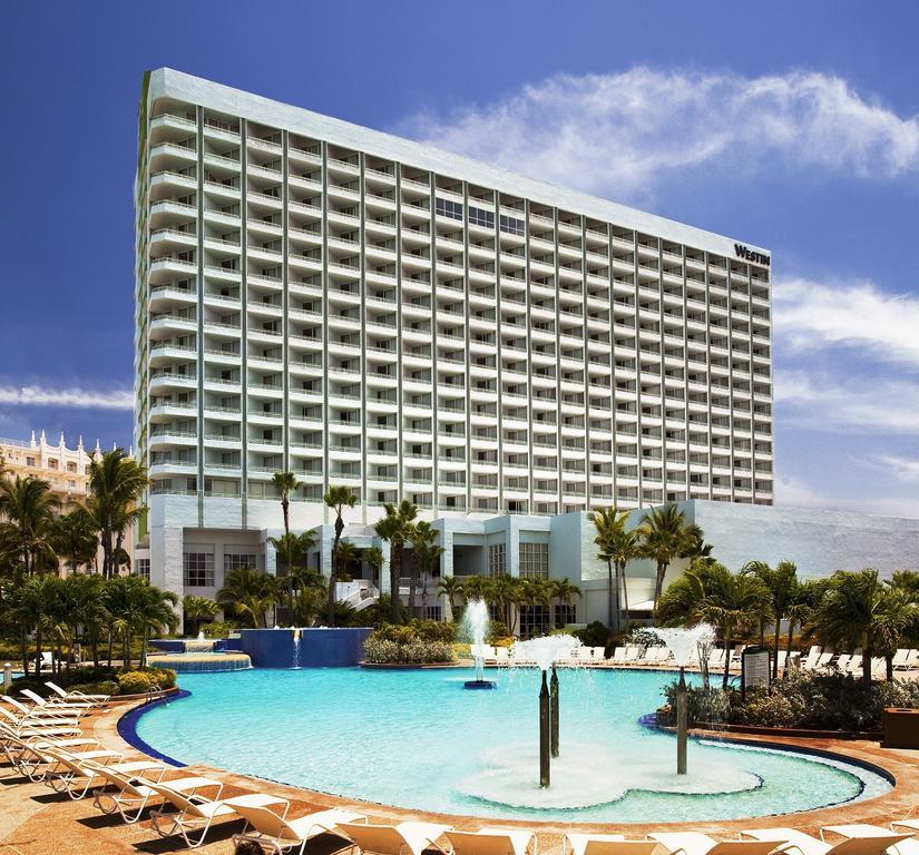 The Westin Aruba Resort (Adults Only) Палм Бийч Екстериор снимка